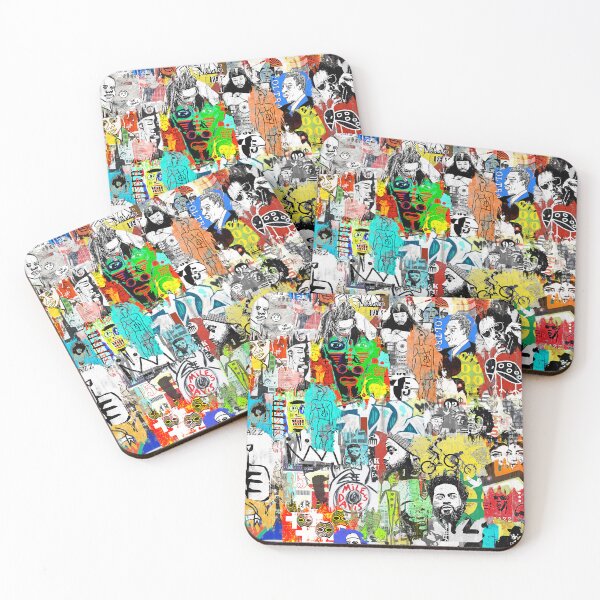 Item preview, Urban World Urban Art designed and sold by moniquecassells.