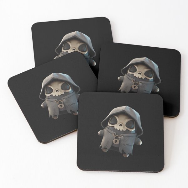 Item preview, Fortnite grim sprite designed and sold by Jelly Olive.