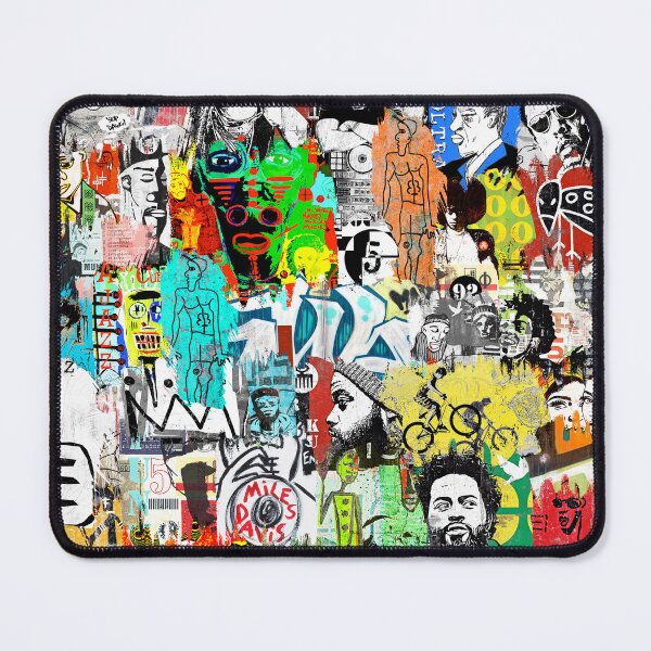 Item preview, Urban World Urban Art designed and sold by moniquecassells.