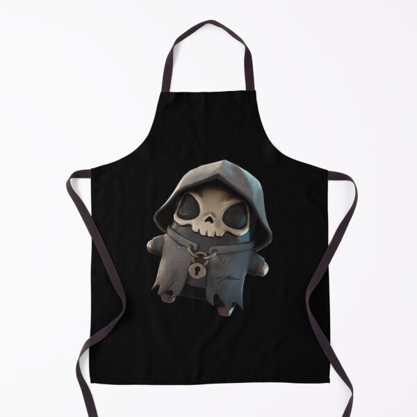 Item preview, Fortnite grim sprite designed and sold by Jelly Olive.