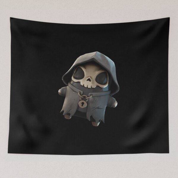 Item preview, Fortnite grim sprite designed and sold by Jelly Olive.