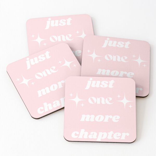Item preview, Just One More Chapter designed and sold by Little Trinkets.