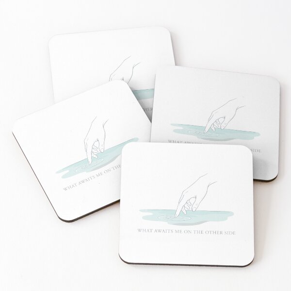 Item preview, The Other Side of the Water designed and sold by GrzegorzTravels.