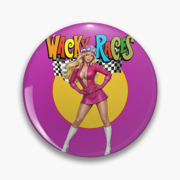 Item preview, Wacky Races designed and sold by Ralvarias81.