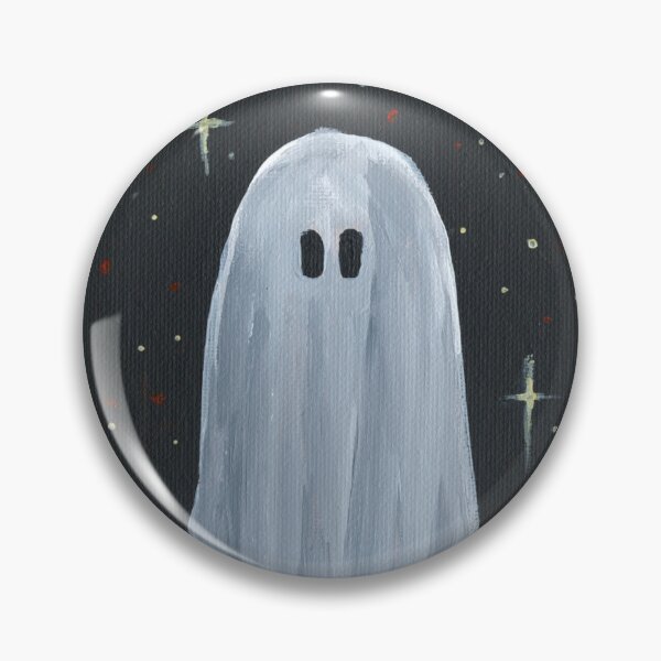 Item preview, Self Portrait of a ghost designed and sold by lisalovallo.
