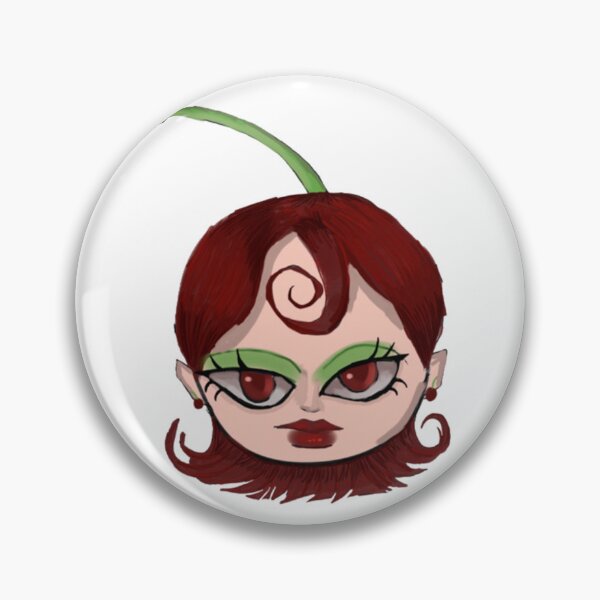 Item preview, Cherry Girl designed and sold by Divascorner.