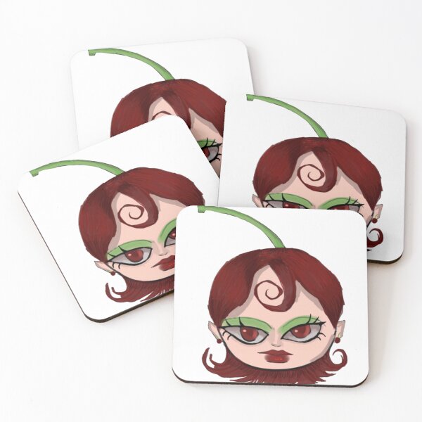 Item preview, Cherry Girl designed and sold by Divascorner.