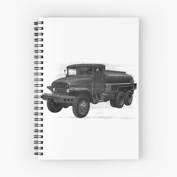 Item preview, US Army 6x6 M217 Tank Truck designed and sold by Dimensionality.