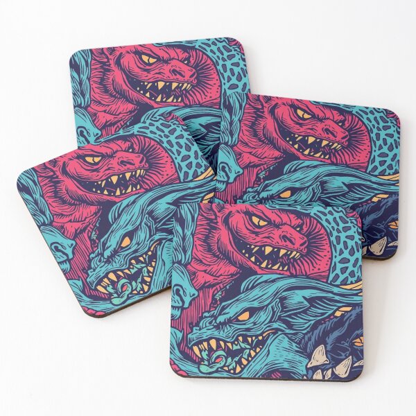 Item preview, Mythical Creatures designed and sold by rosamgl.