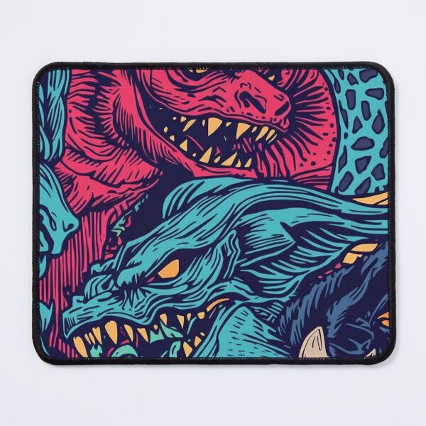 Item preview, Mythical Creatures designed and sold by rosamgl.