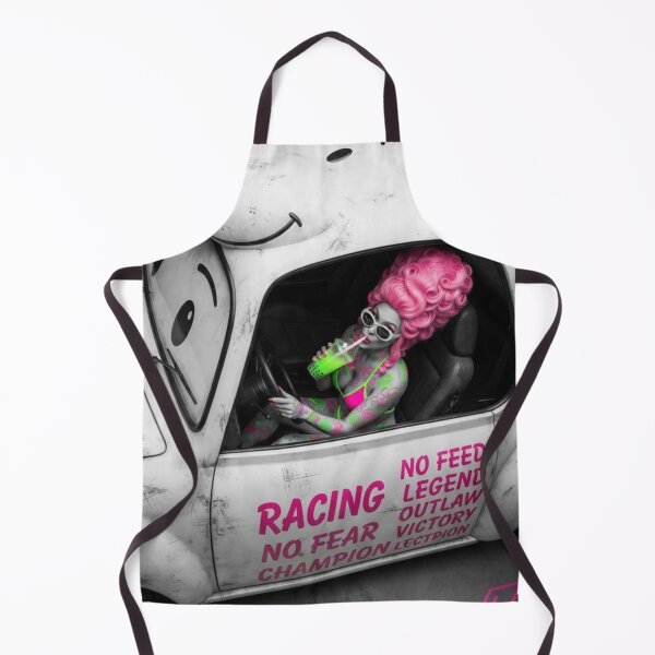 Item preview, Outlaw Drift: When Cute Learns to Rebel designed and sold by Print Fiction.