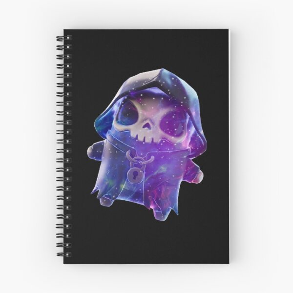 Item preview, Fortnite Galaxy grim sprite designed and sold by Jelly Olive.
