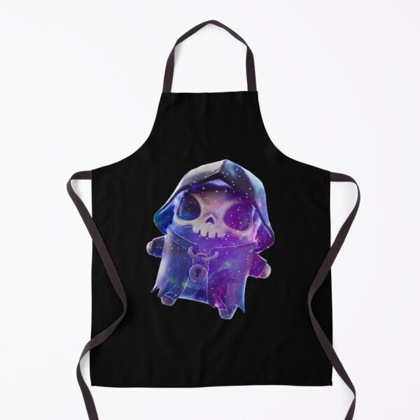 Item preview, Fortnite Galaxy grim sprite designed and sold by Jelly Olive.