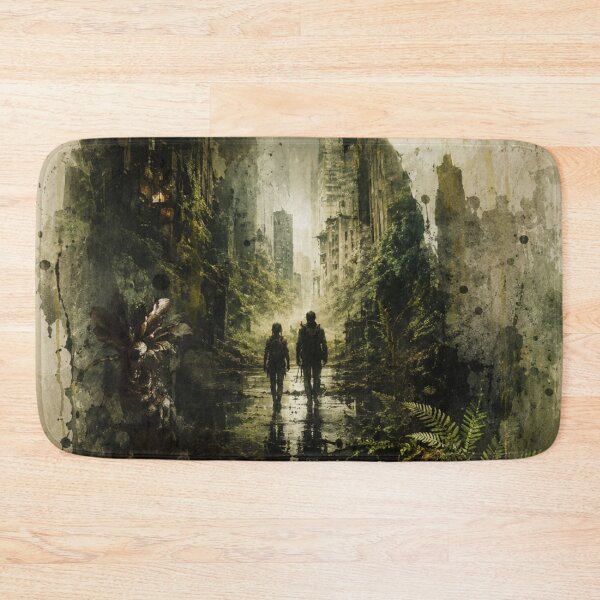 Item preview, TLOU inspired artwork designed and sold by FeelTheDrawing.