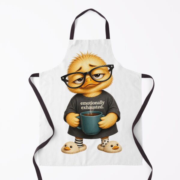 Item preview, Emotionally Exhausted designed and sold by SHARAMDARA.