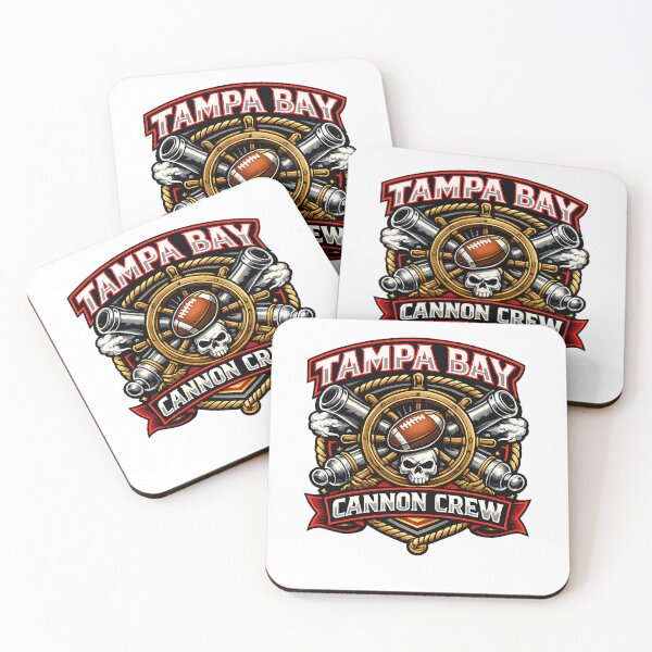 Item preview, Tampa Bay Cannon Crew  designed and sold by Sunrise Slaps.