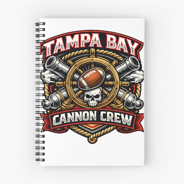 Item preview, Tampa Bay Cannon Crew  designed and sold by Sunrise Slaps.