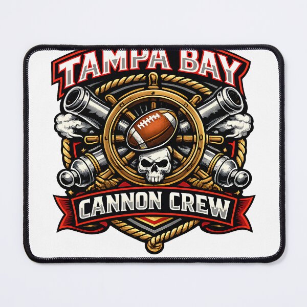 Item preview, Tampa Bay Cannon Crew designed and sold by Sunrise Slaps.