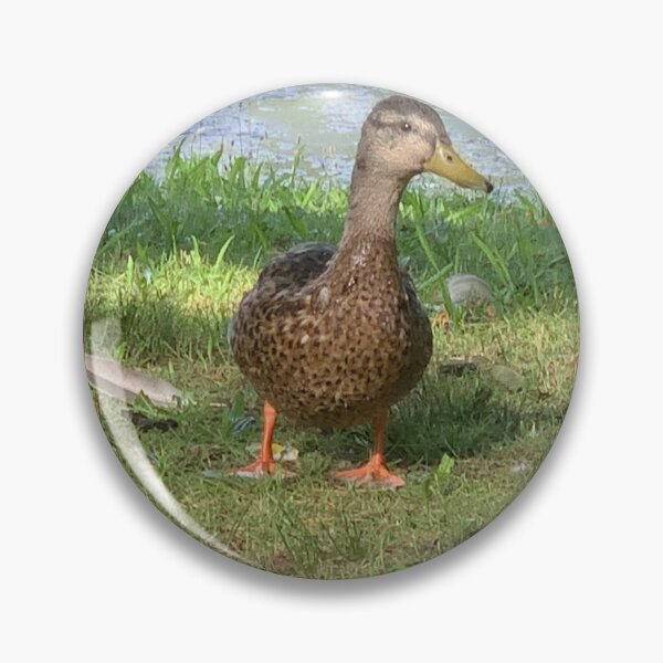 Item preview, Cute duck  designed and sold by BlueArt7.