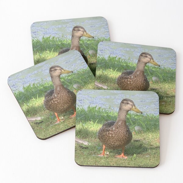 Item preview, Cute duck  designed and sold by BlueArt7.
