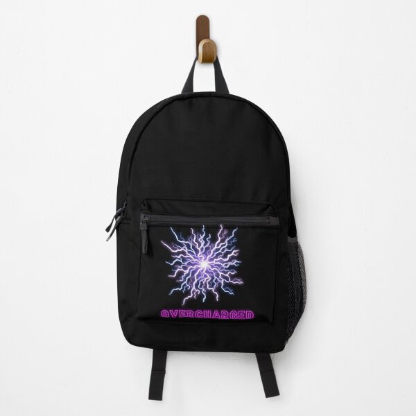 Item preview, Overcharged when you have too much power designed and sold by Mart-Arte.