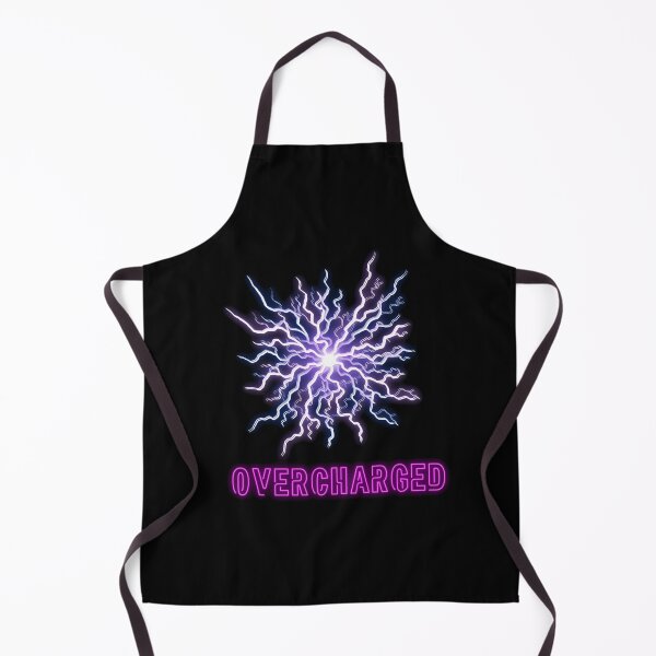 Item preview, Overcharged when you have too much power designed and sold by Mart-Arte.