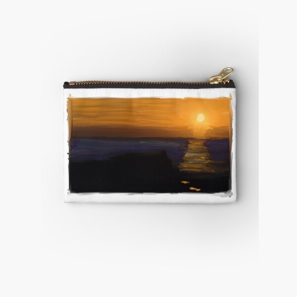 Item preview, Sunrise over the canaries designed and sold by Glenbobagins.