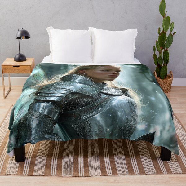 Item preview, Fairy Knight In Shining Armor designed and sold by Storybook Botanica.