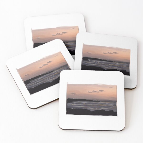 Item preview, Copy of Sunrise over the canaries designed and sold by Glenbobagins.
