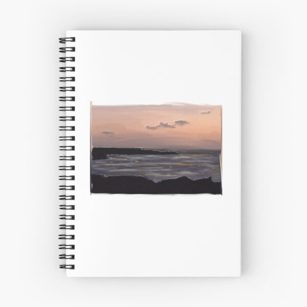 Item preview, Copy of Sunrise over the canaries designed and sold by Glenbobagins.