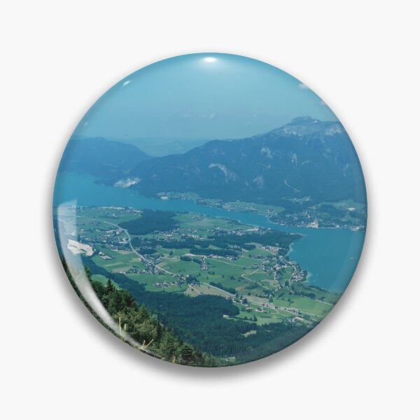 Item preview, Lake Wolfgang designed and sold by Florian7596.
