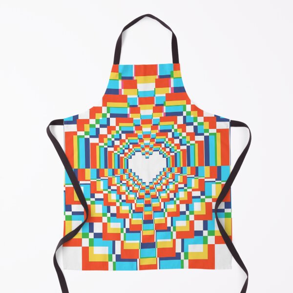 Item preview, Pixel Heart - Soft CMYK 2 designed and sold by animinimal.