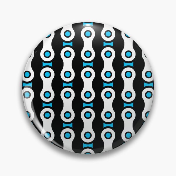 Item preview, Bicycle Chain Pattern designed and sold by Slam-Dunkan.