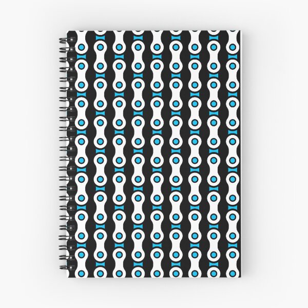 Item preview, Bicycle Chain Pattern designed and sold by Slam-Dunkan.