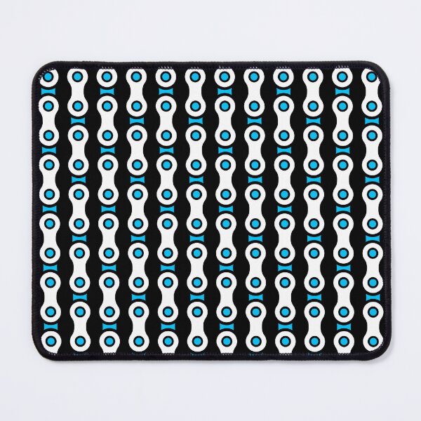 Item preview, Bicycle Chain Pattern designed and sold by Slam-Dunkan.