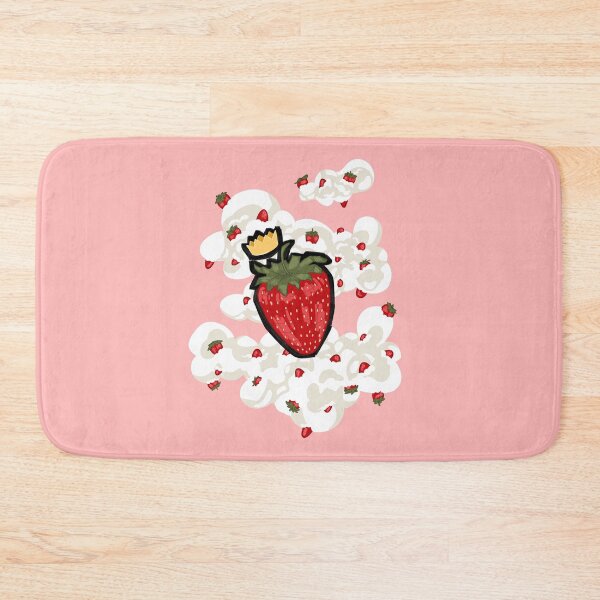 Item preview, Strawberry Queen designed and sold by TykeScribble.