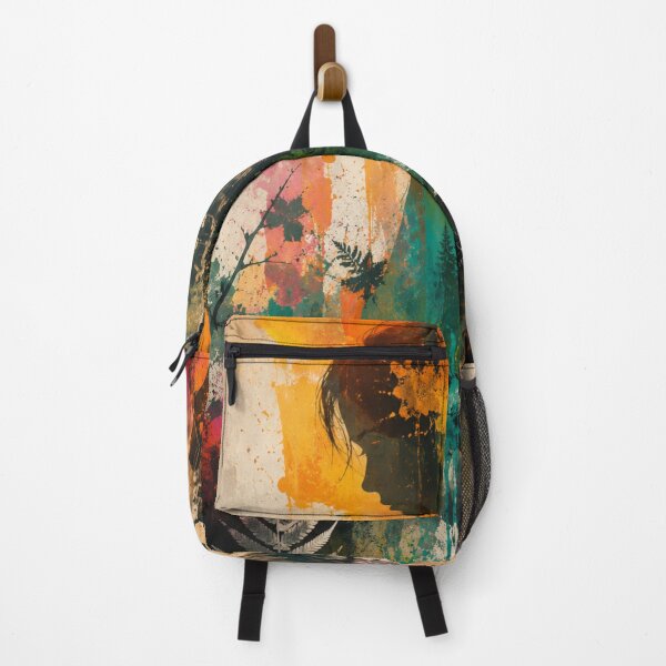 Item preview, Last of Us inspired artwork designed and sold by FeelTheDrawing.