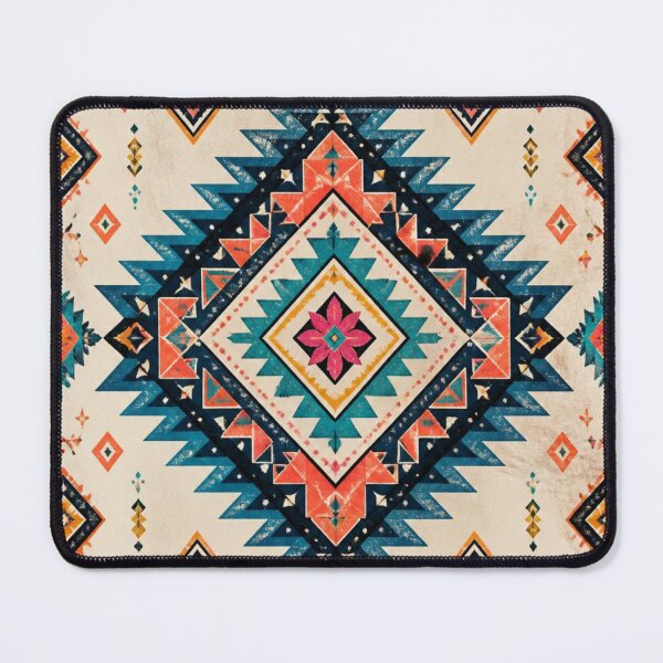 Item preview, Southwestern Tribal Pattern | Boho Aztec Geometric Design designed and sold by My Gluten Free Life UK.