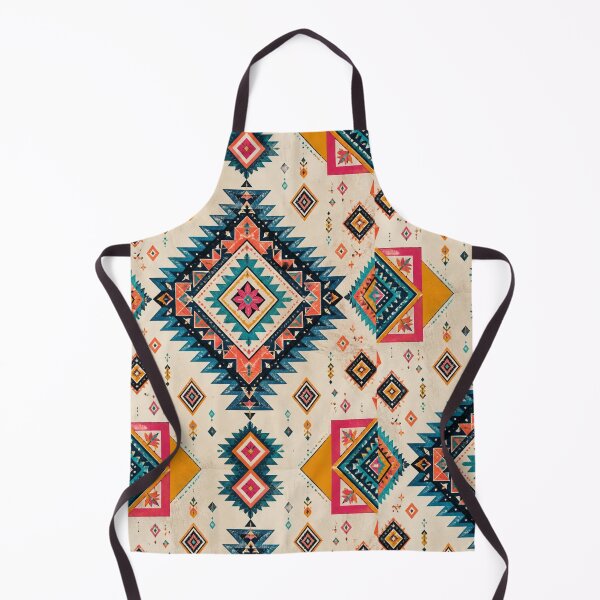 Item preview, Southwestern Tribal Pattern | Boho Aztec Geometric Design designed and sold by My Gluten Free Life UK.