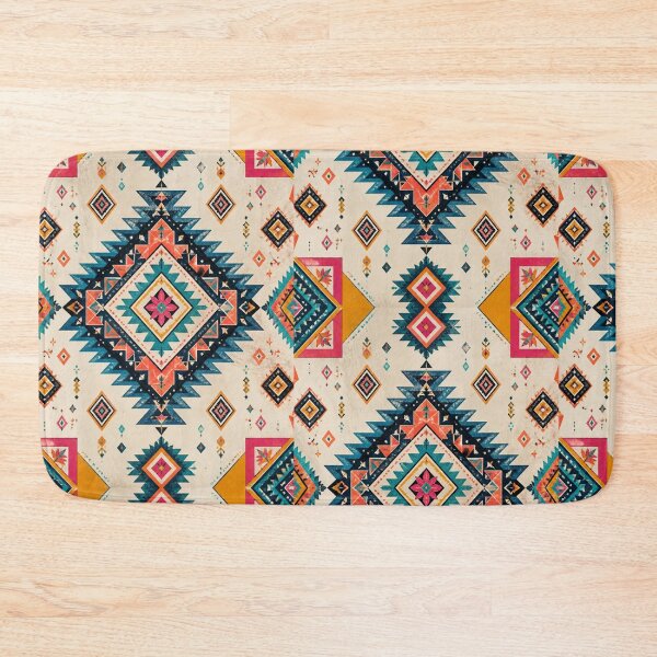 Item preview, Southwestern Tribal Pattern | Boho Aztec Geometric Design designed and sold by My Gluten Free Life UK.