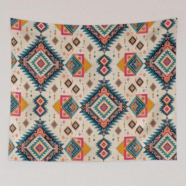 Item preview, Southwestern Tribal Pattern | Boho Aztec Geometric Design designed and sold by My Gluten Free Life UK.