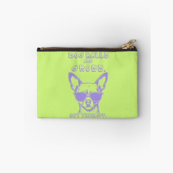Item preview, Dog Balls Are Gross designed and sold by darametzgerart.