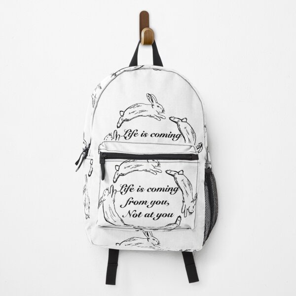 Item preview, Life is coming from you, not at you designed and sold by Summertime_lovin.