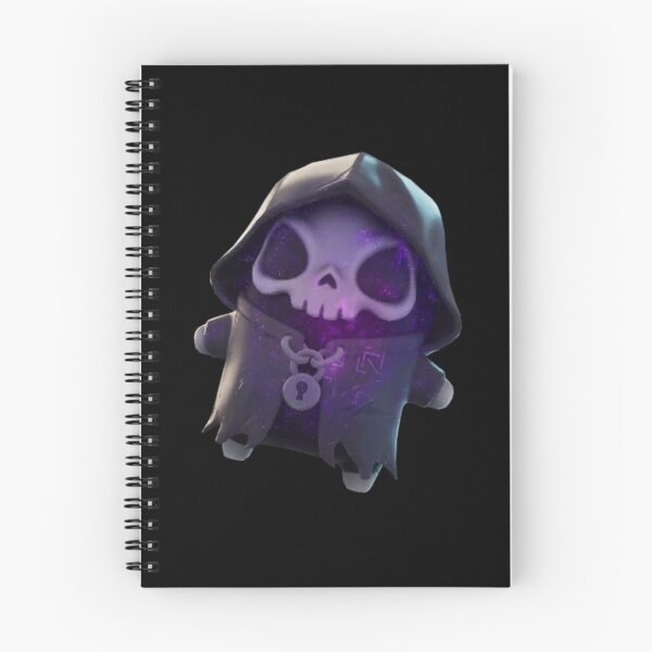 Item preview, Fortnite cube grim sprite designed and sold by Jelly Olive.