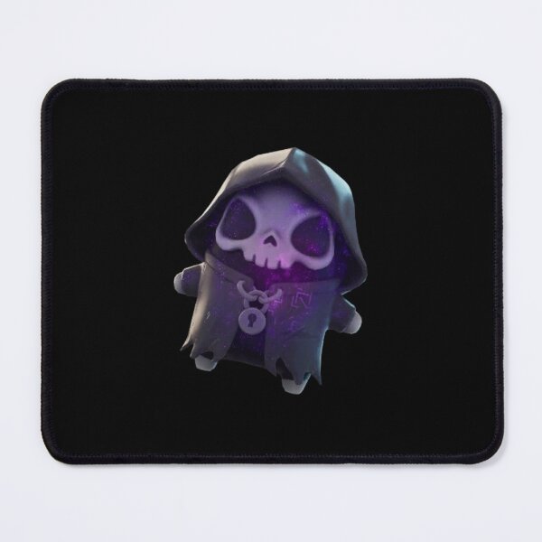 Item preview, Fortnite cube grim sprite designed and sold by Jelly Olive.