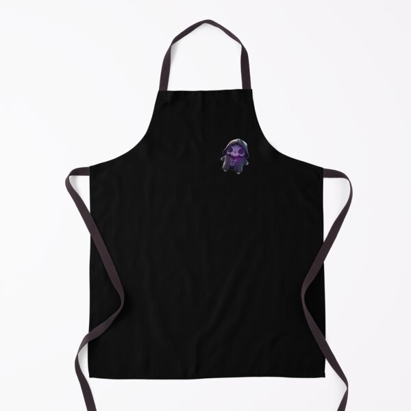 Item preview, Fortnite cube grim sprite designed and sold by Jelly Olive.