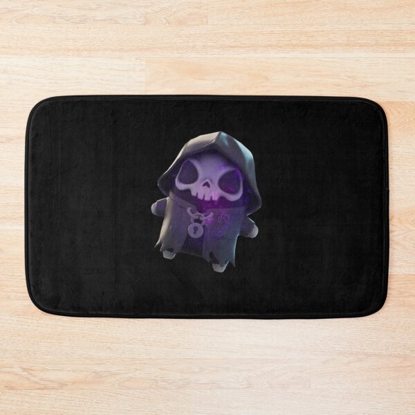 Item preview, Fortnite cube grim sprite designed and sold by Jelly Olive.