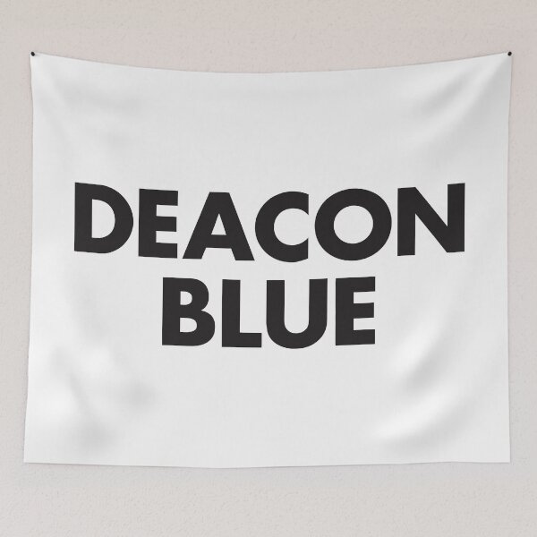 Item preview, Gradient Deacon Blue Band bSunset Vibes designed and sold by Arongraper.