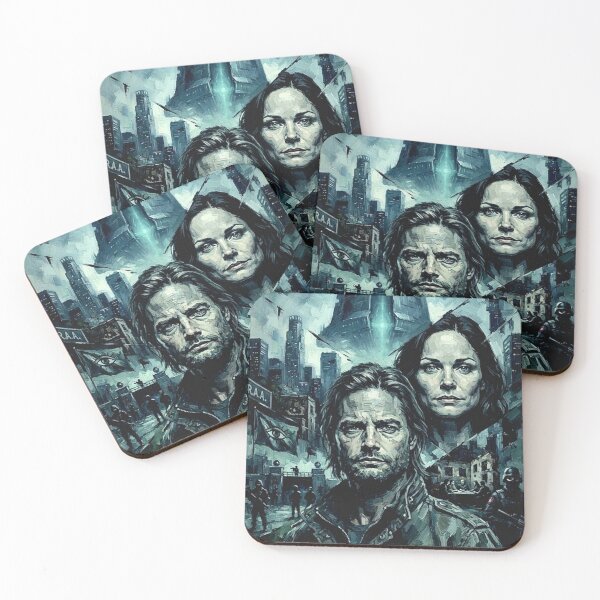 Item preview, Colony Fine Art Tribute designed and sold by Art's Diner.