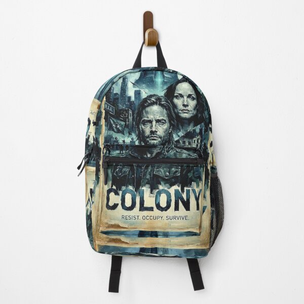 Item preview, Colony Fine Art Tribute designed and sold by Art's Diner.